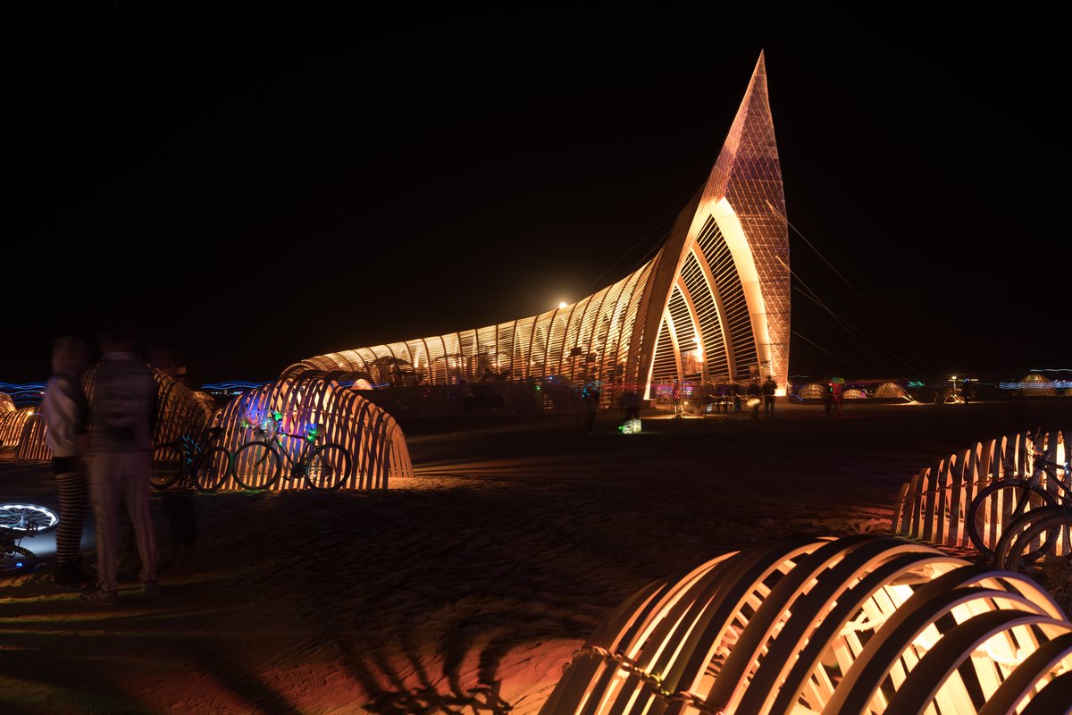Burning Man 2015
