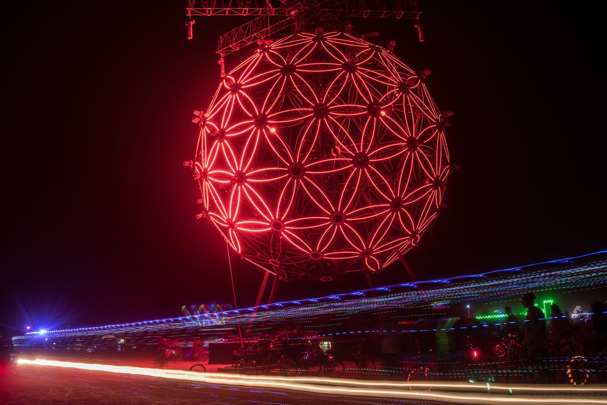 The Giant Sphere
