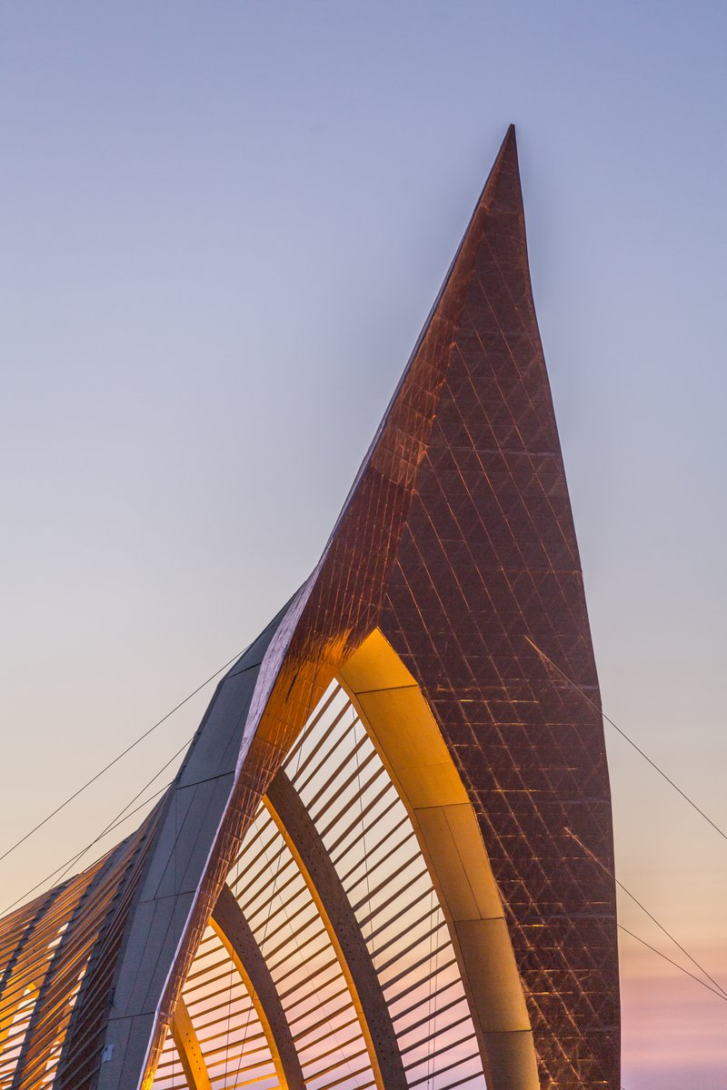 The Temple of Promise by: Dreamers Guild At Dawn http://burningman.org/event/brc/2015-art-installations/#TempleofPromise (can you tell I kind of was obsessed with this thing?!)