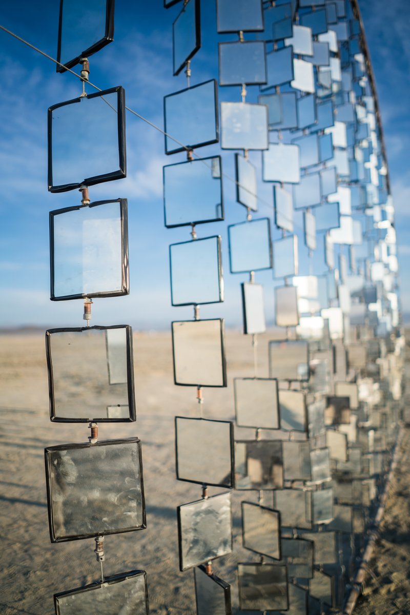 The Arc of Reflection by Amy Stabler and Hugh Williams