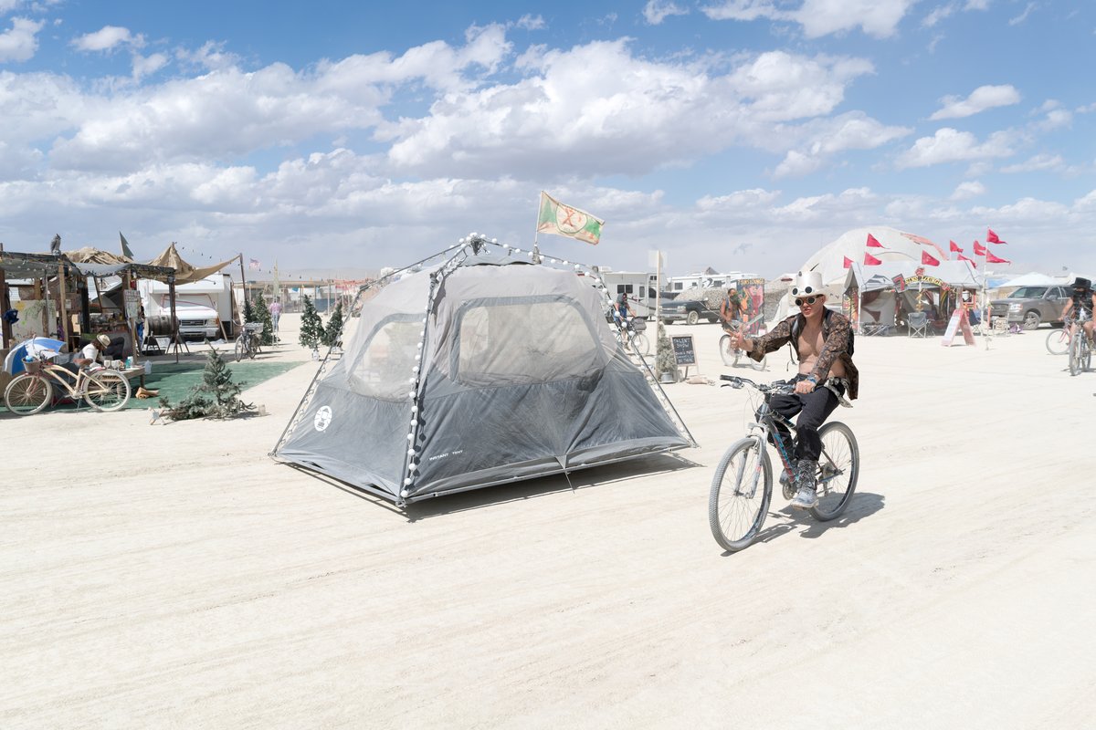 Tent Mutant Vehicle