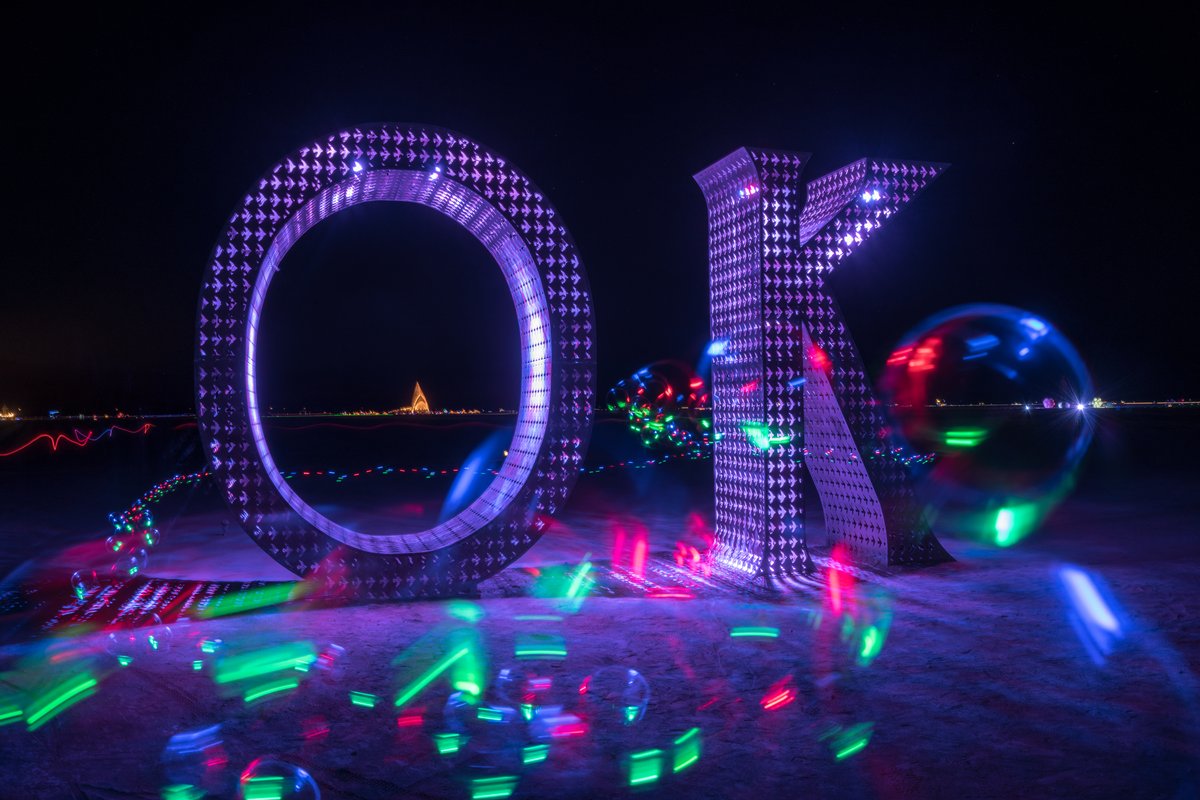 OK by Laura Kimpton and Jeff Schomberg
