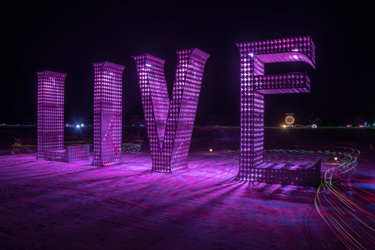 LIVE by Laura Kimpton and Jeff Schomberg