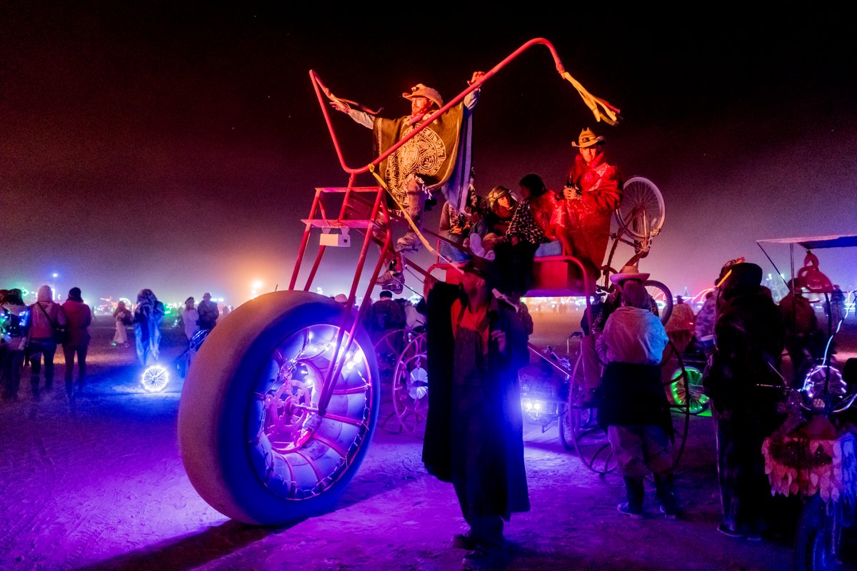 Pawl's Incredible Trike