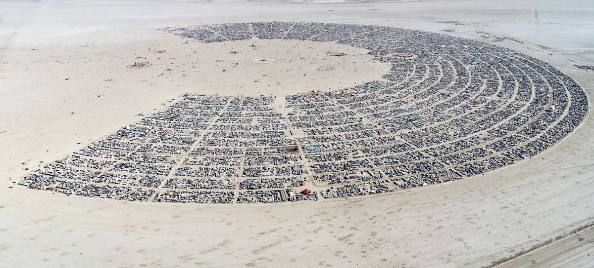 High Res Aerial Photo