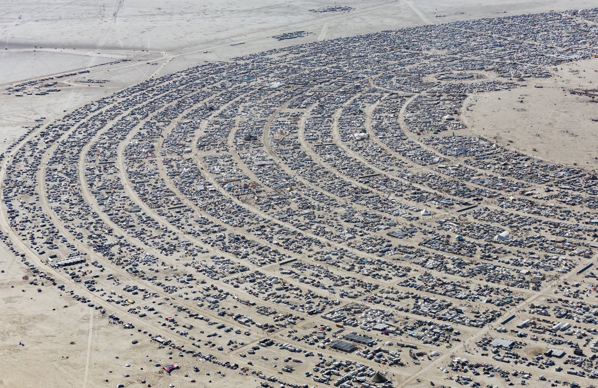 High Res Aerial Photo