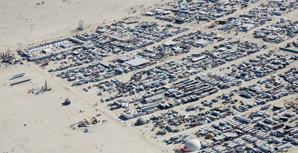 High Res Aerial Photo