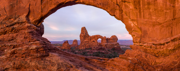 North Window Arches National Park 1
