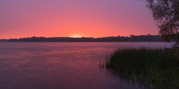 Sunrise 1000 Islands