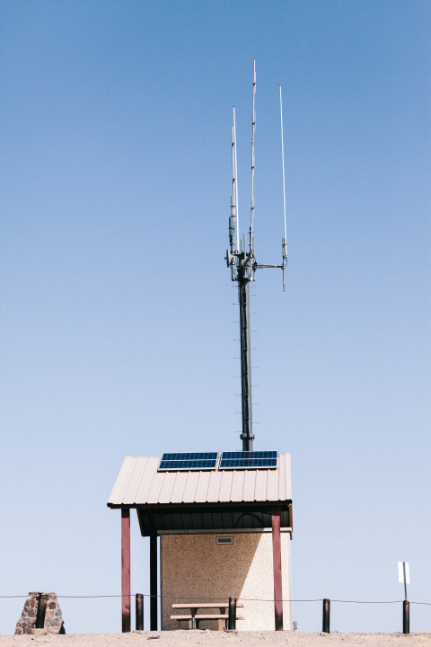 Communications Outpost