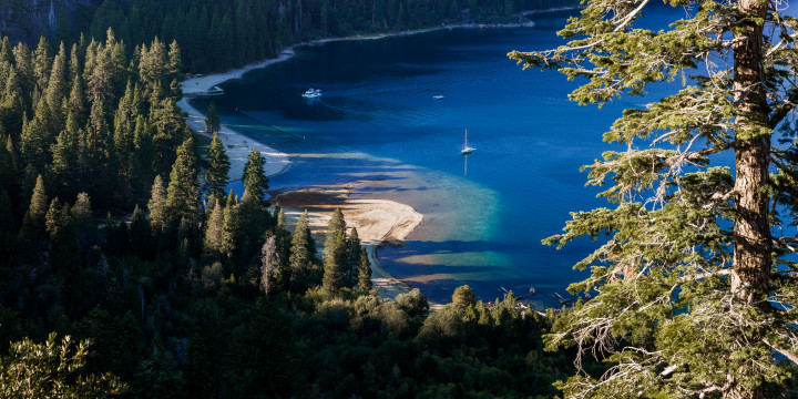 Emerald Bay Lake Tahoe