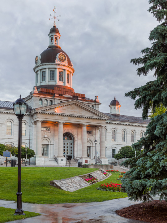 Kingston City Hall 1
