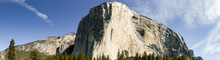Super High Resolution Photo of El Capitan