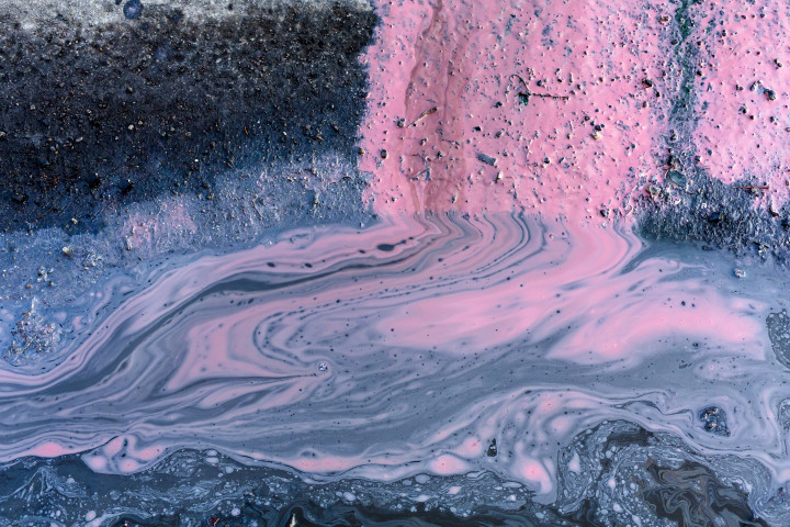 Paint In The Gutter
