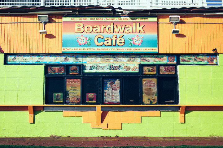 Boardwalk Café