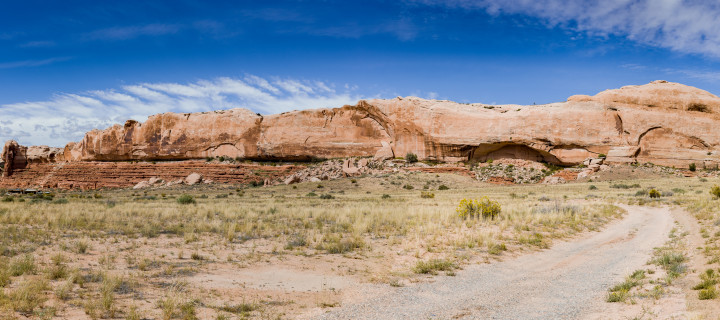 Formation Of Arches
