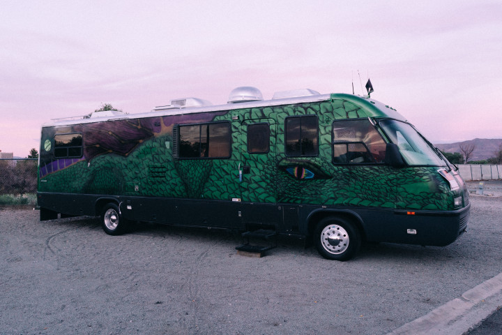 Dragon RV