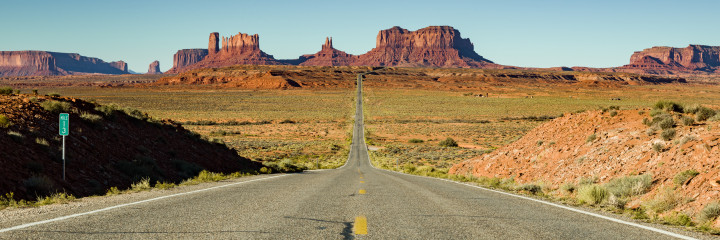 Mile 13 Monument Valley