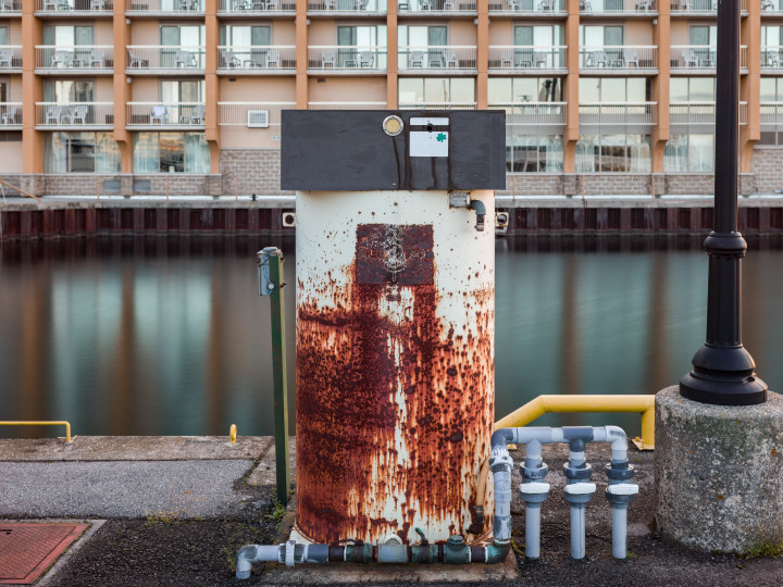 Rusty Pump