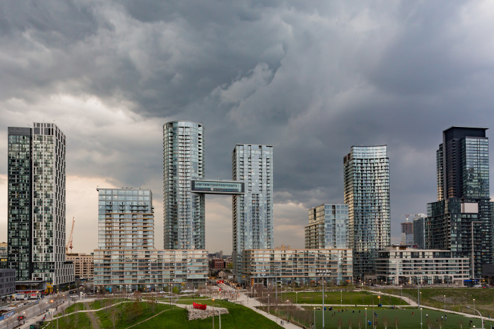 Storm Brewing