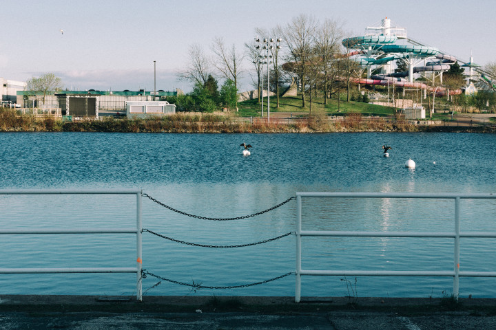 Cormorant Waterslide