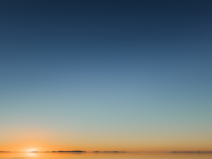 Sunset At Antelope Island 3