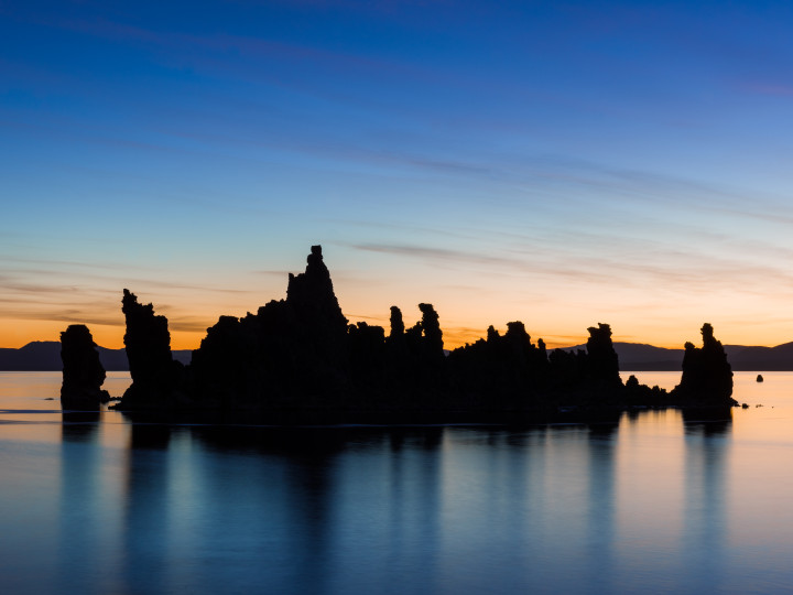 Mono Lake Sunrise