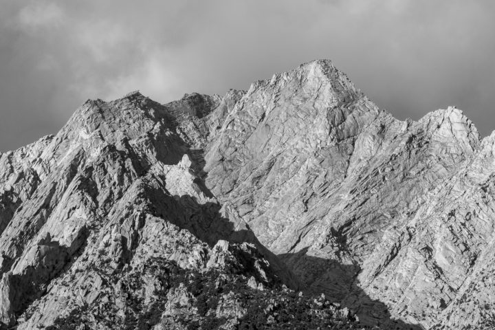 Lone Pine Peak