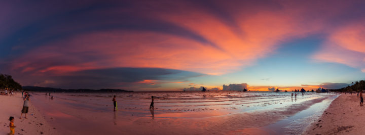 Boracay Sunset