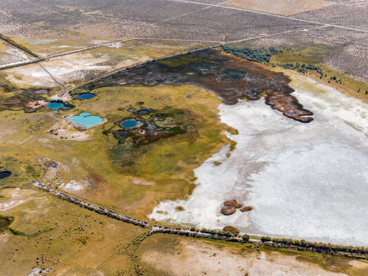 Fly Geyser