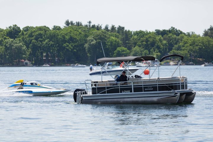 Nickel Cup Hydroplane Regatta 2016