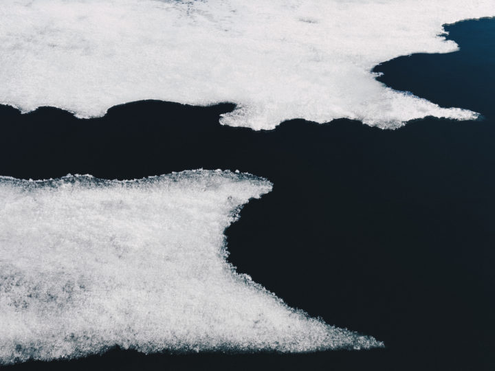 Curves In The Ice 1