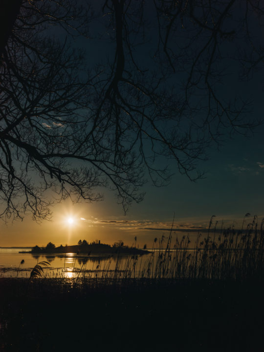 Chimney Island Sunrise 2