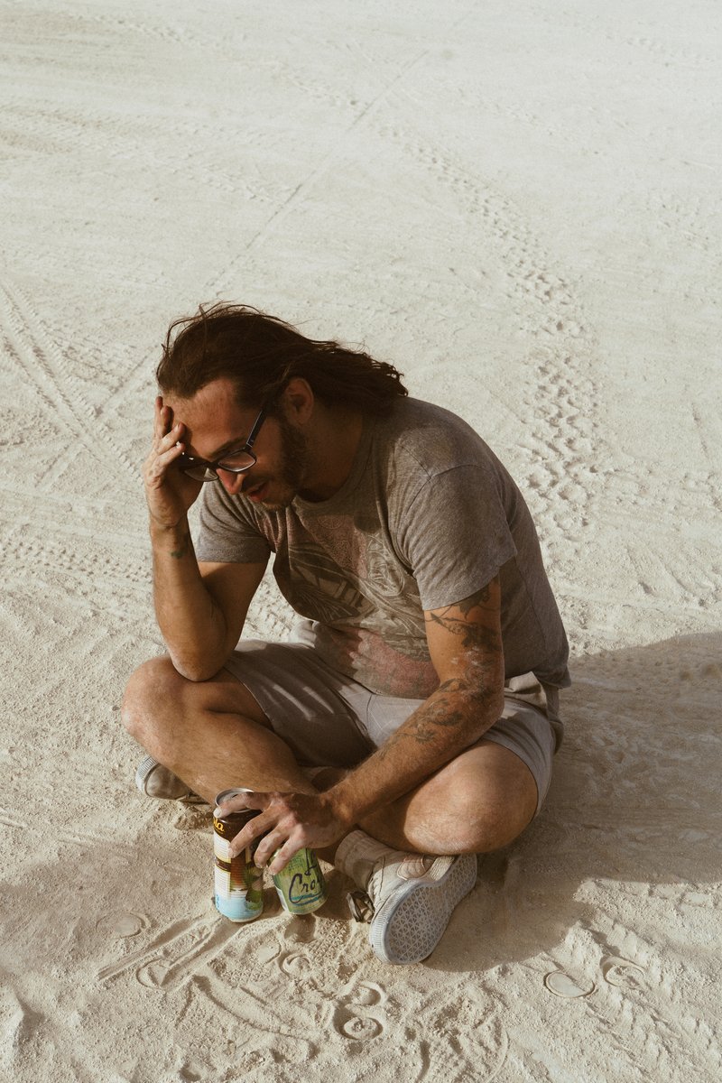 Matt Shultz (SpaceWhale Lead) Is Tired