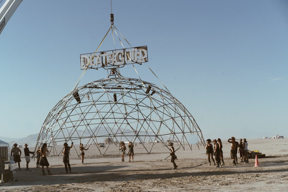 DeathGuild Thunderdome Build
