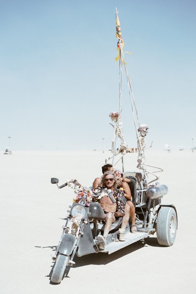 Mutant Vehicle Trike Name Unknown