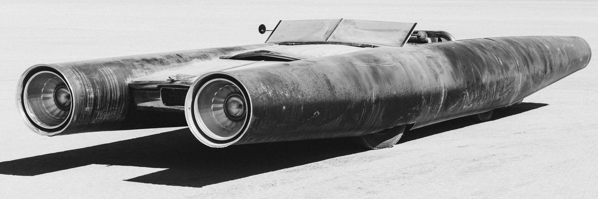 Mutant Vehicle