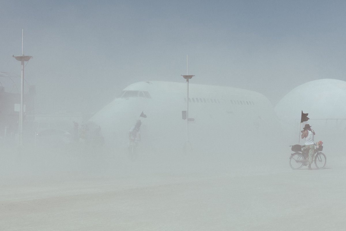 I Figured The 747 Would Be Well Documented So This Is The Only Shot I Took OF It