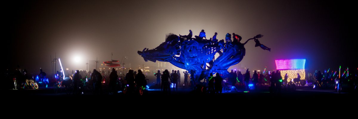 Bryan Tedrick's Lord Snort At Night