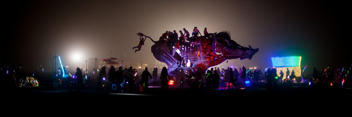 Bryan Tedrick's Lord Snort At Night