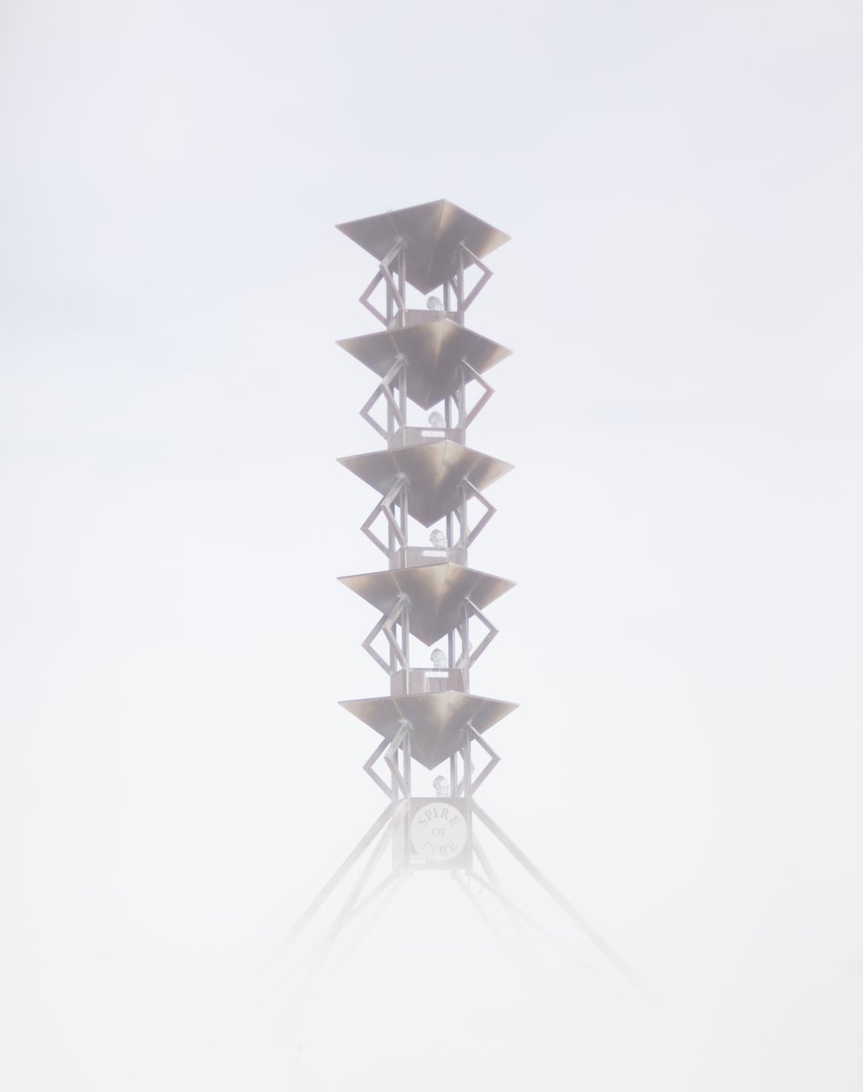 Spire Of Fire