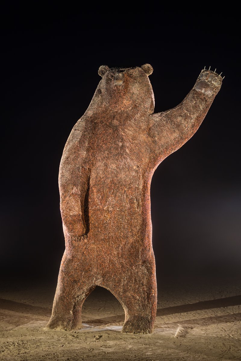 Ursa Major by Mr and Mrs Ferguson