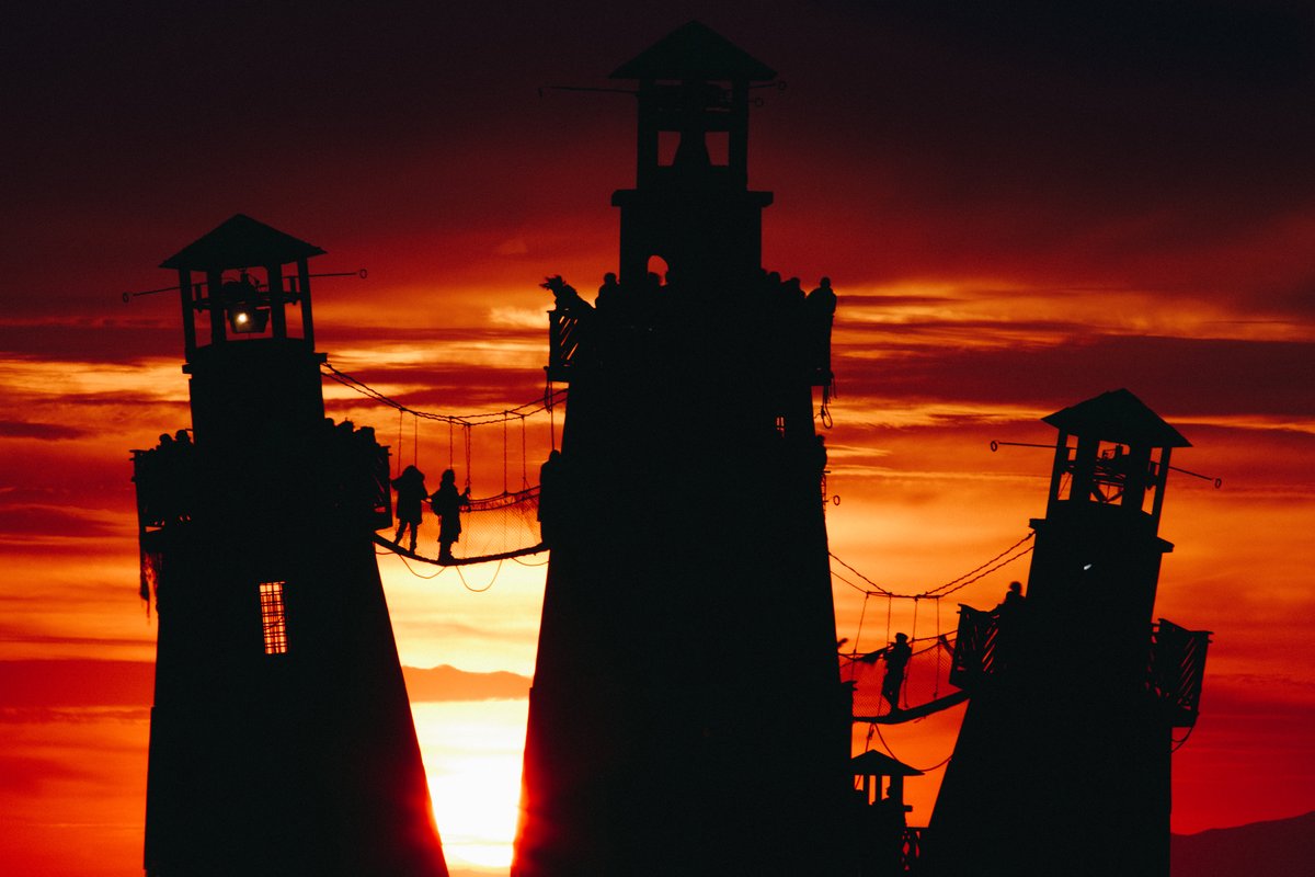 The Black Rock Lighthouse Service by Jonny and Max Poynton