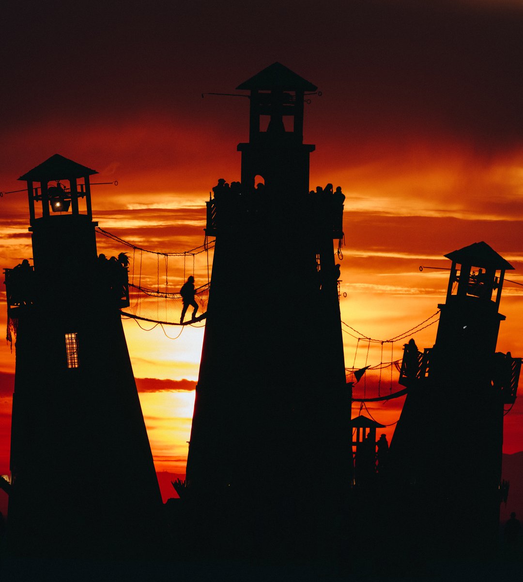 The Black Rock Lighthouse Service by Jonny and Max Poynton