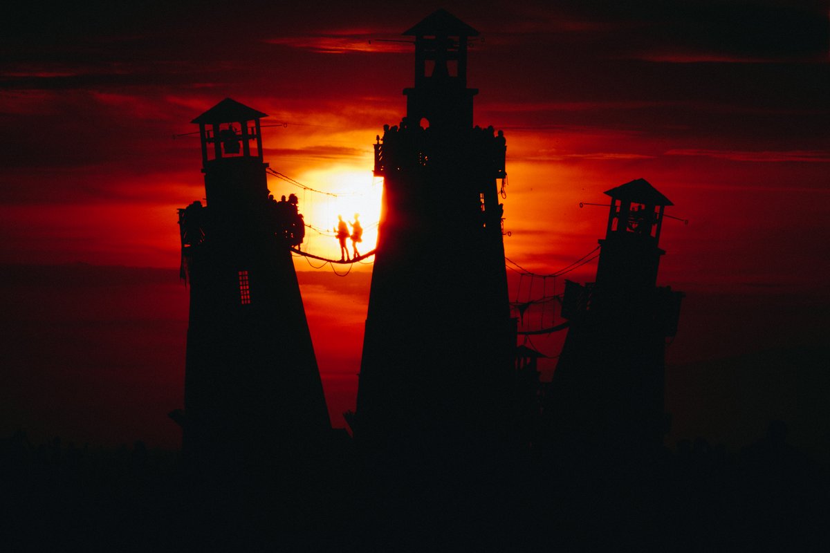 The Black Rock Lighthouse Service by Jonny and Max Poynton