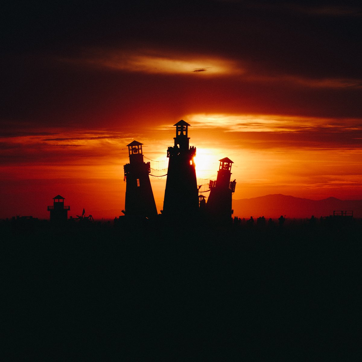 The Black Rock Lighthouse Service by Jonny and Max Poynton