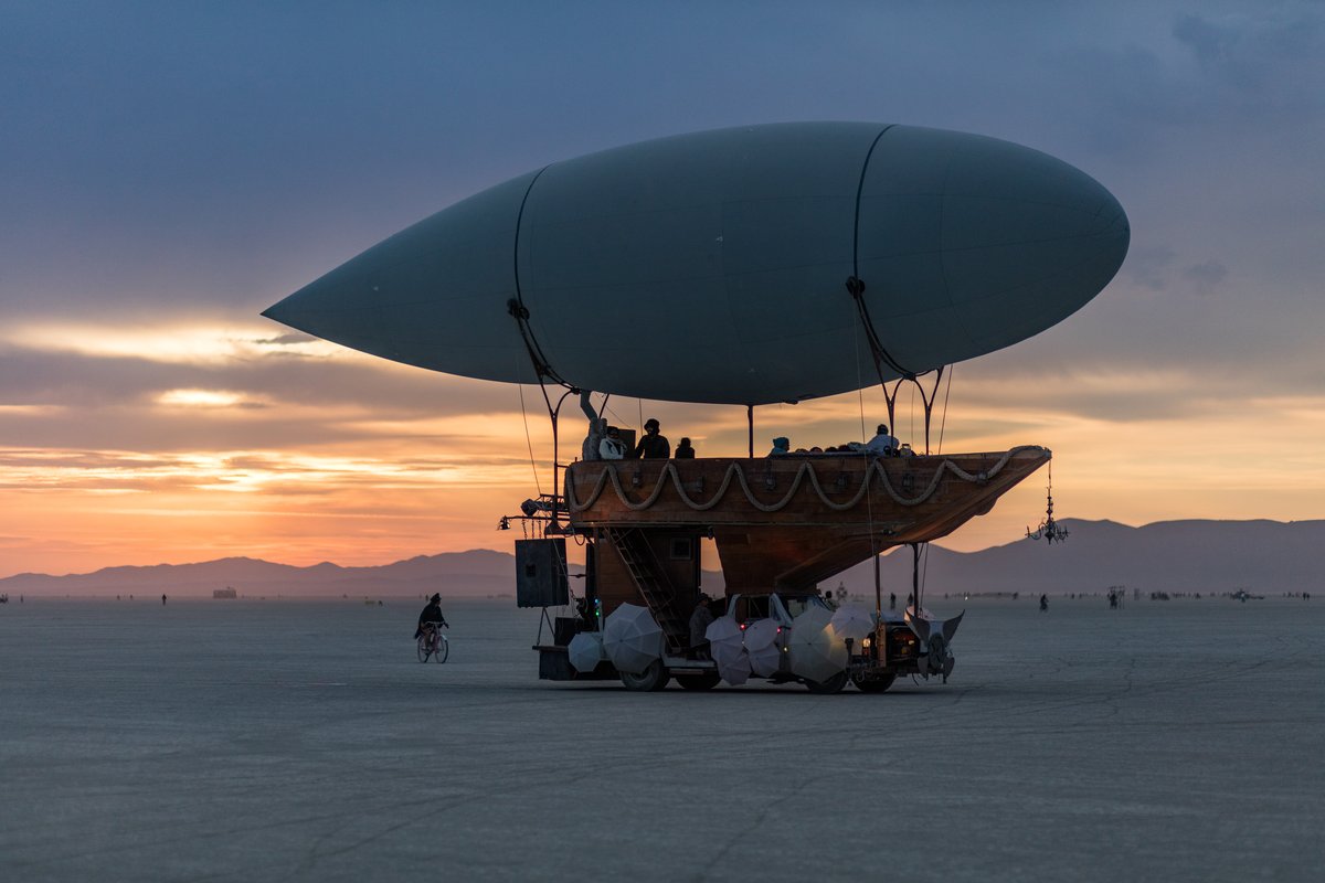 Air Pusher Mutant Vehicle