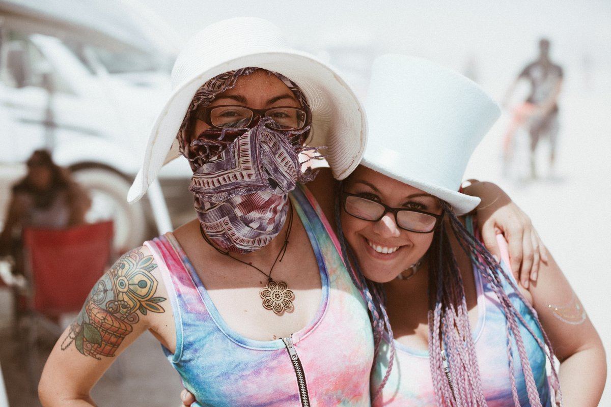 Alyssa and Friend