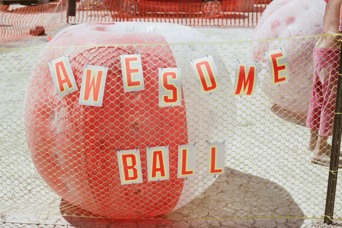 AwesomeBall