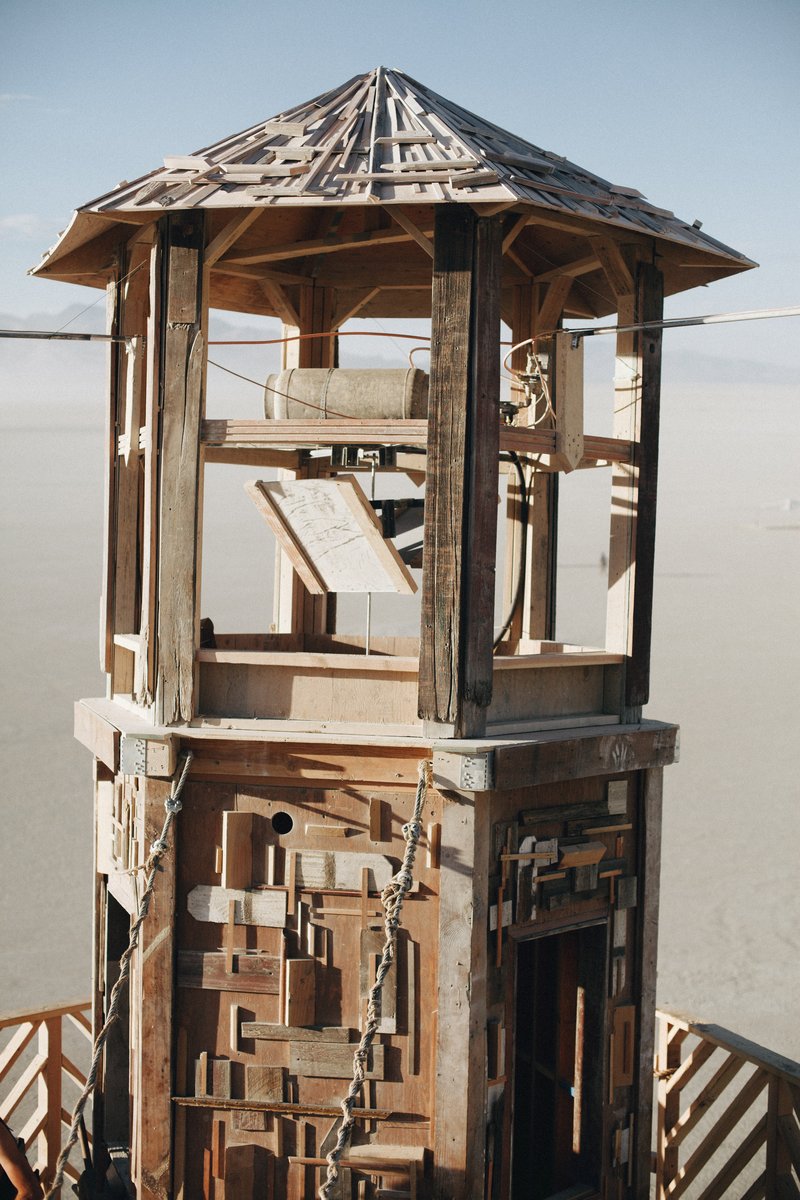 The Black Rock Lighthouse by Jonny and Max Poynton